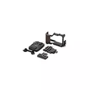 Tilta Camera Cage for Nikon ZR Power Kit - Black