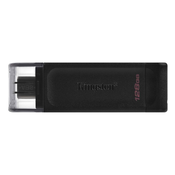KINGSTON USB flash DT70/128GB USB-C