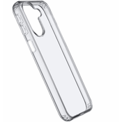 CellularLine CELLULARLINE CLEAR STRONG ovitek za Galaxy A26, (21747403)