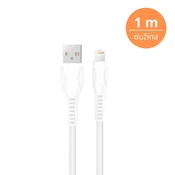 Kabel USB A – Lightning | 3.0 A | 1 m | TORIMA