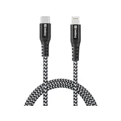 Sandberg Kabel Survivor USB-C PD na Lightning, 1 m, 441-55