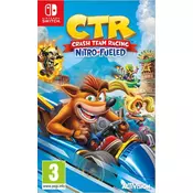 Crash Team Racing Nitro-Fueled [NSW]