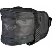 FOX Large Seat Bag Black OS