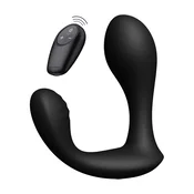 Hidden Desire Extreme Bullseye Prostate Plug