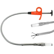 Magnetni in kremplji izvlekalnik z LED 3v1 580mm 66432