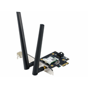 ASUS PCE-AX3000 Interno WLAN / Bluetooth 3000 Mbit/s