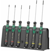 WERA Set elektronicarskih odvijaca 6/1