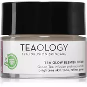 Teaology Tea Glow Blemish Cream vlažilna krema proti nepravilnostim na koži 50 ml