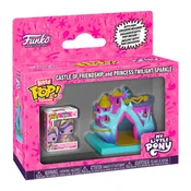 Figurica Funko Bitty Pop! Towns - Castle of Friendship in Princess Twilight Sparkle