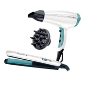 Remington Sušilnik za Lase Remington Bela Črna 2300 W
