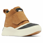 Sorel čevelj gležnjar - membrana 2088662 OUT N ABOUT IV STRAP WP F taffy, black 22