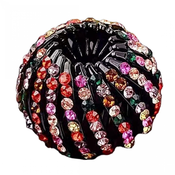 Sponka za lase Elegant - Multi KP27445
