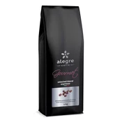 Alegre caffe Gourmet pražena kava, v zrnu, 1 kg