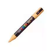 Uni Posca Paint Marker Pen PC-5M - Apricot