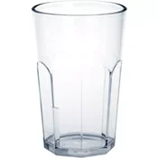 Gastro plastični kozarec 400 ml merilna oznaka 0,3 l (10 kos)