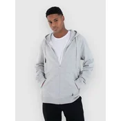 Hurley Nazare Fleece Jacket grey htr