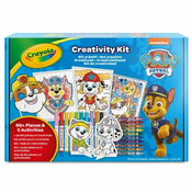 Crayola: kreativni set 5 u 1 - Psići u ophodnji