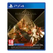 Babylon’s Fall PS4 Preorder