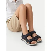 Sandali Lasocki Young WIGO CI12-2625-09 Mornarsko modra