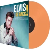 Elvis Presley - Elvis Is Back (Limited Edition) (Orange Coloured) (180g) (LP)