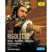 VERDI:RIGOLETTO/PAVAROTTI/GRUBEROVA/WIXELL BLUE RAY