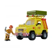 Simba Gasilec Sam avto Mountain 4x4 s figurico 16 cm