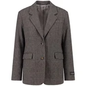 LEVIS  Blazer LUNA rjava/siva/črna