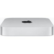 Apple Mac Mini, M2, 8C-10C, 24GB, 2TB - Silver