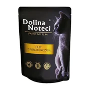 Dolina Noteci Premium Cat Adult Fileti Pileca Prsa 85g