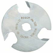 BOSCH Pločasti rezač 8 mm, D1 50,8 mm, L 2 mm, G 8 mm 2608629386