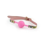 Spectra Bondage Ball Gag Rainbow – kuglica za usta