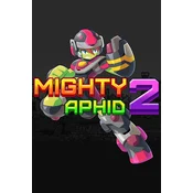 Mighty Aphid 2 XBOX LIVE Key EUROPE