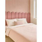 Sinsay - Tapacirani zidni panel - pastelno roze