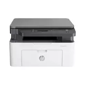 MFP Mono Laser HP M135w 1200x1200dpi/128MB/20ppm/USB/wifi, Toner W1106A 4ZB83A