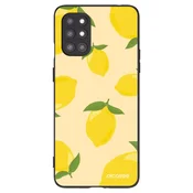 Silikonski črni ovitek za OnePlus 8T - Limoncella