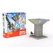 FORTNITE Figura i tvrdjava port a fort - ME63510  8+ godina, Plastika, karton
