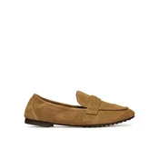 Tory Burch Loaferke Baller Loafe 179145 Rjava