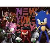 Ravensburger Sestavljanka Sonic Prime 300 kosov