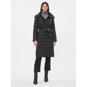 Trussardi Zimska jakna 56S00964 Crna Regular Fit