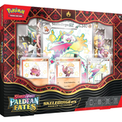 Pokemon TCG: Scarlet & Violet 4.5 Paldean Fates - Skeledirge Ex Premium Collection