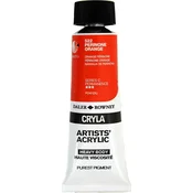 Daler Rowney Cryla Artists’ Akrilna barva Perinone Orange 75 ml 1 kos