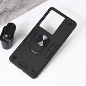 Maska za Xiaomi Redmi Note 14s Hard Ring crna