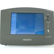 General SONY RM-TP501, RM-TP504 - združljiv daljinski upravljalnik znamke General