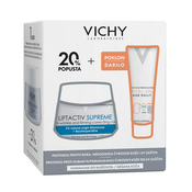 VICHY WINTER LIFTACTIV SUPREME Dnevna krema + UV AGE