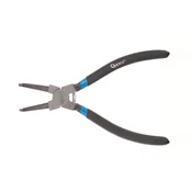 GEKO Klešče Seeger upognjene 200 mm/8, notranje G01701