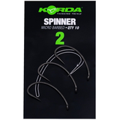 SPINNER HOOK SIZE 6 (KSPR6)