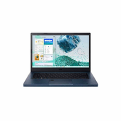 Acer Aspire Vero (AV14-51-55XQ) 14" Full HD IPS Intel i5-1235U 8 GB RAM-a 512 GB SSD Windows 11 (Marianna Blue)