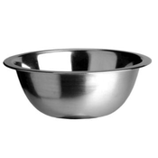 GALICJA Skleda inox z robom 22 cm 9404
