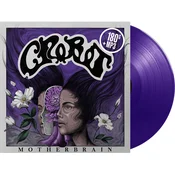 Crobot - Motherbrain (Limited Edition) (Dark Purple Coloured) (LP)