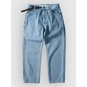 Loose Riders District Jeans blue
